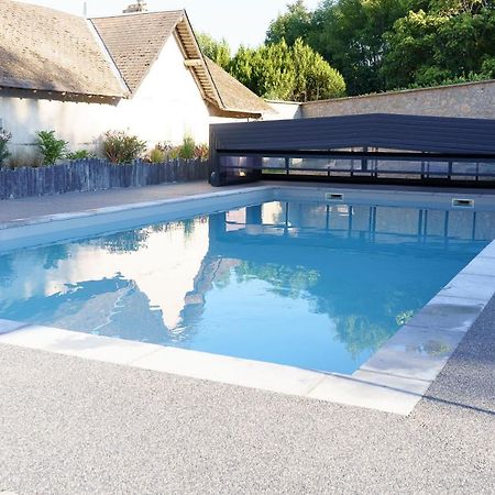 Domaine De Chaligny Hostel Saint-Hilaire-en-Morvan Luaran gambar