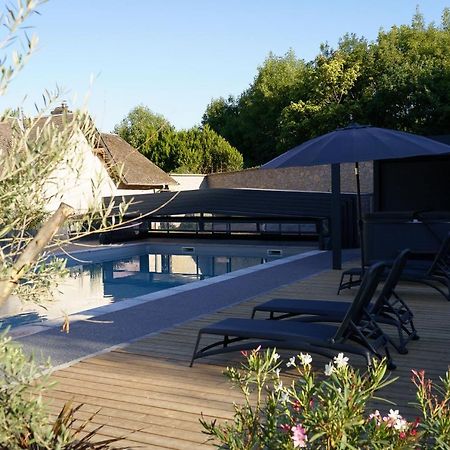 Domaine De Chaligny Hostel Saint-Hilaire-en-Morvan Luaran gambar