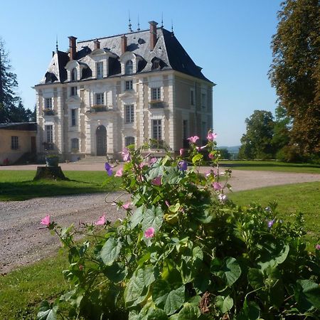 Domaine De Chaligny Hostel Saint-Hilaire-en-Morvan Luaran gambar