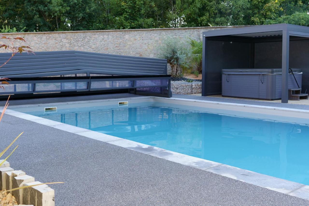 Domaine De Chaligny Hostel Saint-Hilaire-en-Morvan Luaran gambar