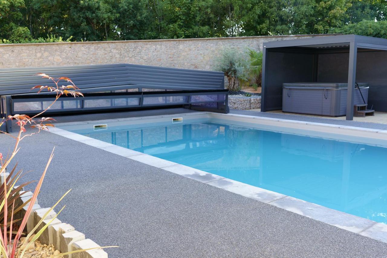 Domaine De Chaligny Hostel Saint-Hilaire-en-Morvan Luaran gambar