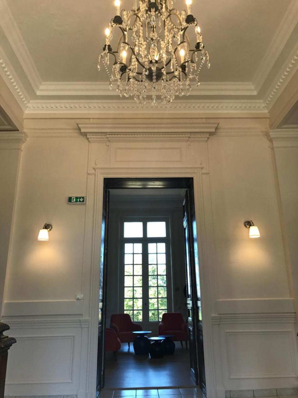 Domaine De Chaligny Hostel Saint-Hilaire-en-Morvan Luaran gambar