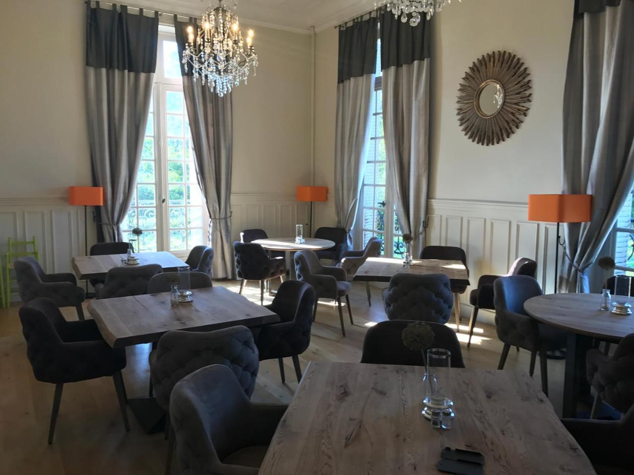 Domaine De Chaligny Hostel Saint-Hilaire-en-Morvan Luaran gambar